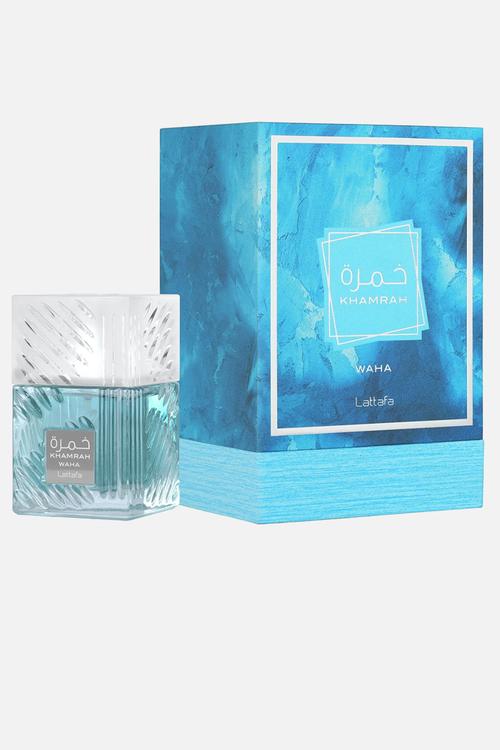 Lattafa Khamrah Waha Edp - 100ml