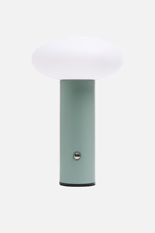 Oliver Rechargeable LED Lamp - Mint