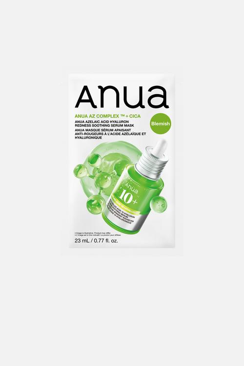 Azelaic Acid Hyaluron Redness Soothing Serum Mask