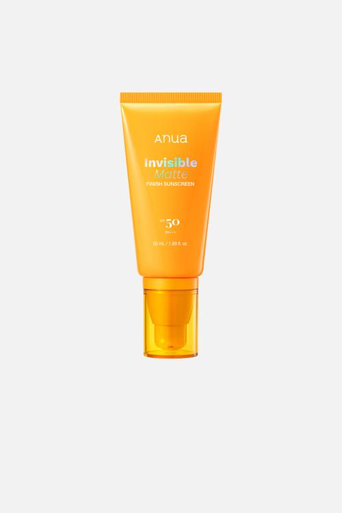 Invisible Matte Finish Sunscreen