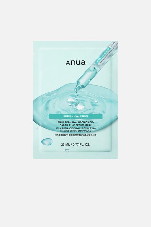 PDRN Hyaluronic Acid Capsule 100 Serum Mask