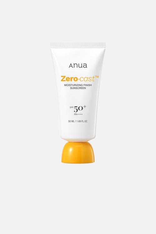 Zero-Cast Moisturizing Finish Sunscreen