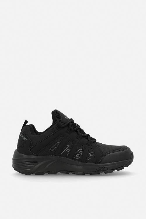 Warrior junior - triple black