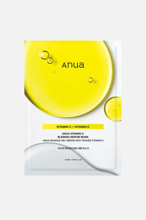 Vitamin C Blemish Serum Mask