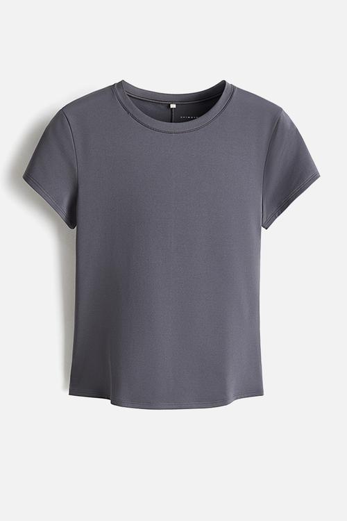 Sports top with drymove? - dark grey