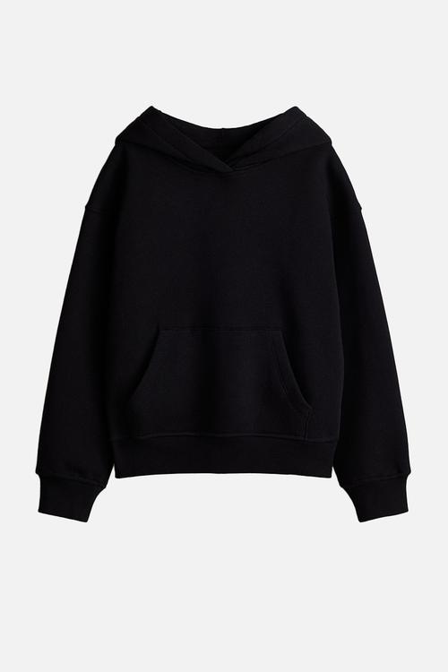 Hoodie - black