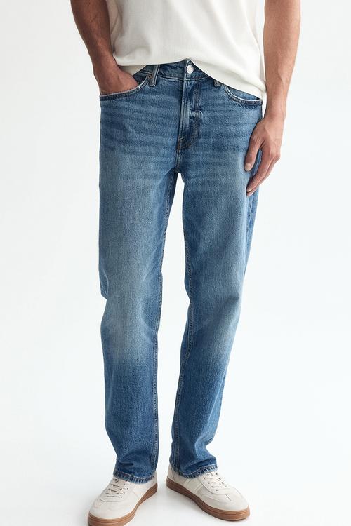 Regular jeans - denim blue
