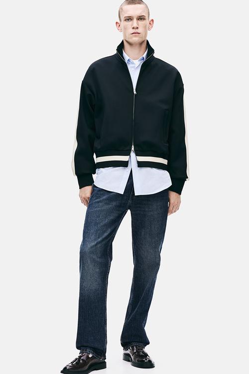 Regular jeans - dark denim blue