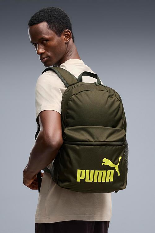 Puma Phase Backpack - Green