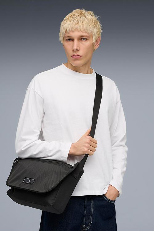 Puma Deck Messenger - Black