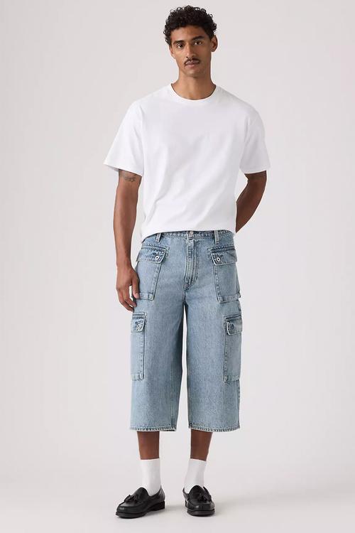 478 BAGGY CAPRI CARGO SURPLUS DELUXE