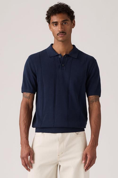 THE AUSTIN POLO NAVY BLAZER