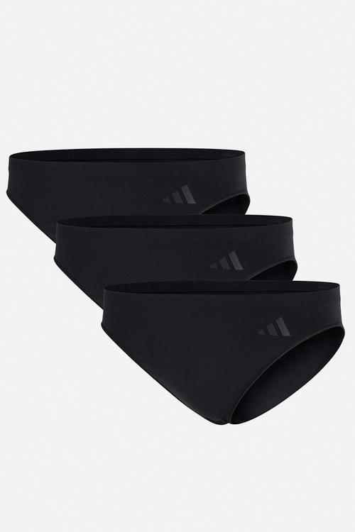 Panties active seamless 3 pack - bikini - black