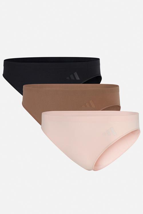 Panties active seamless 3 pack - bikini - multi