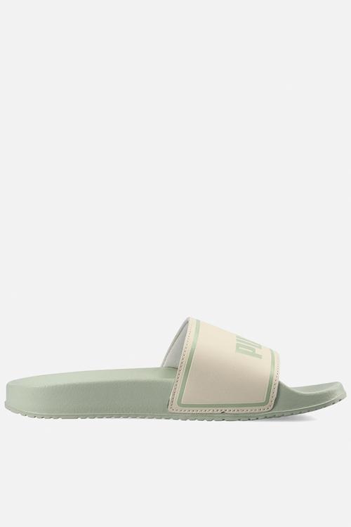 Poolcat 2.0 Slide Wns ZADP - Soft Grass/Alpine Snow