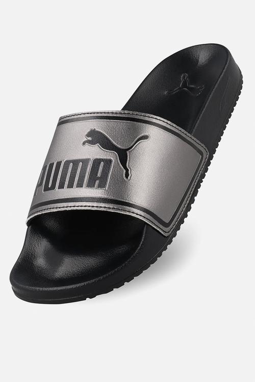 Poolcat 2.0 Slide ZADP -  Aged Silver/ Black