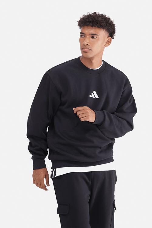 M FEELCOZY FL SWT SS26 - black/white