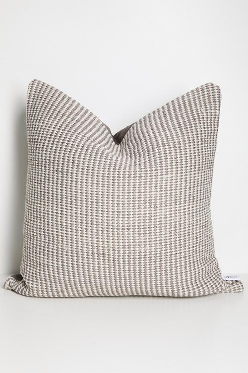 Aspen Outdoor/Indoor Cushion Cover Grey