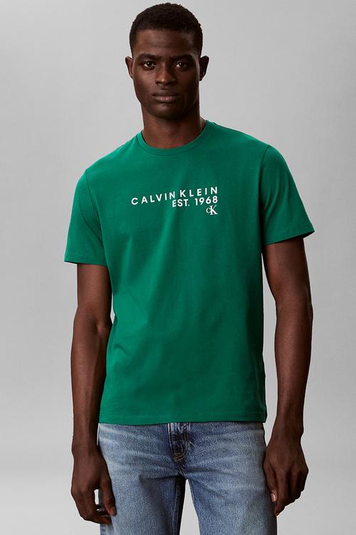 SS 30S EU WHOLESALE GRAPHIC TEE - Enchanted Forest