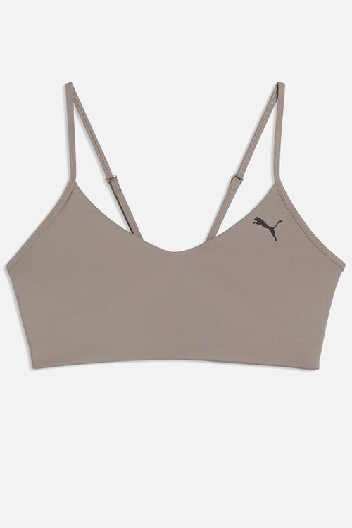 Move Bra - Low - Mouse Gray