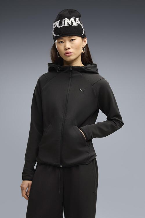 Pumatech Sense Full-Zip Jacket Dk - Puma Black