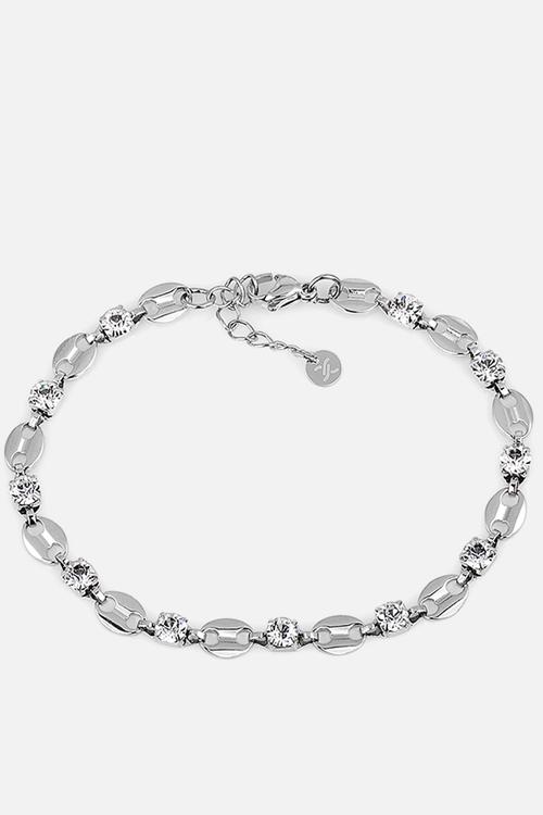 DKJ310015-1 Bracelet - Silver