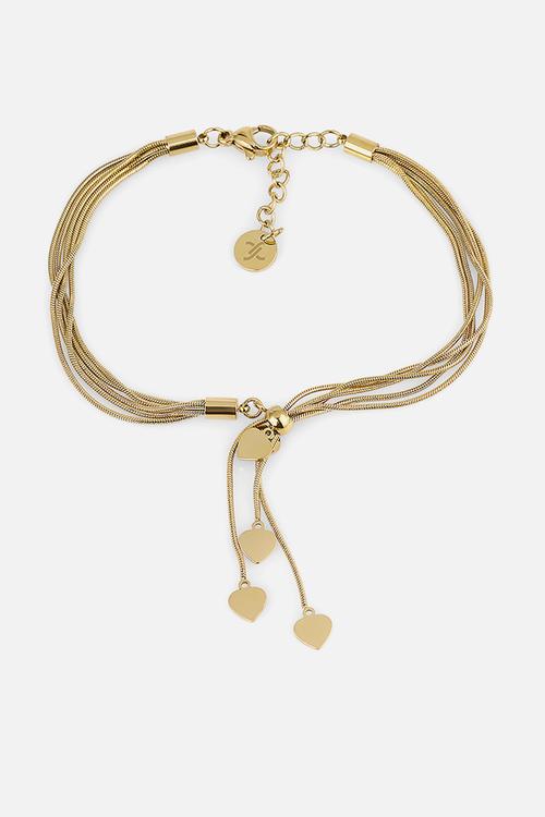 DKJ310019-2 Bracelet - Gold