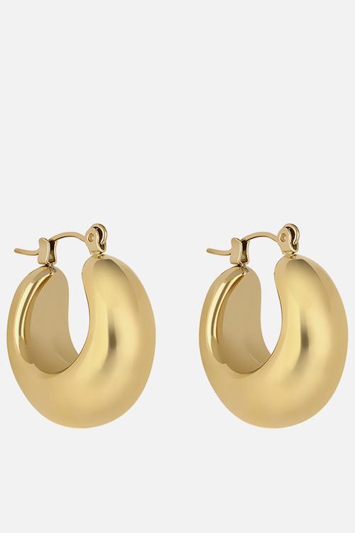 DKJ330010-2 Earring - Gold