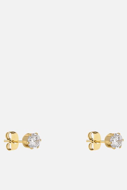 DKJ530008M-2 Earring - Gold
