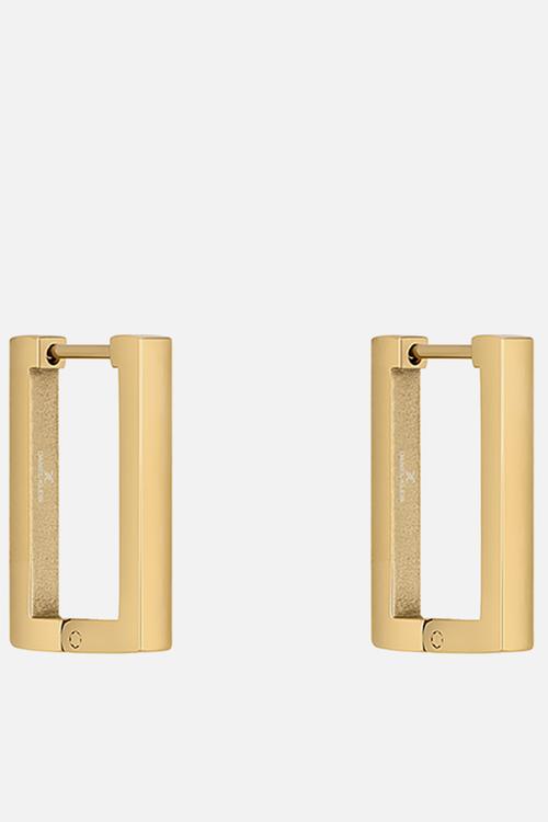 DKJ530009-1 Earring - Gold