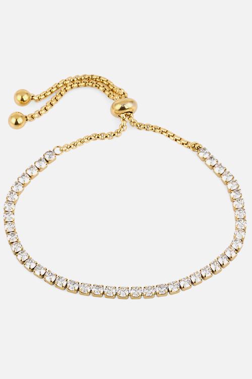 DKJ1210006-2 Bracelet - Gold