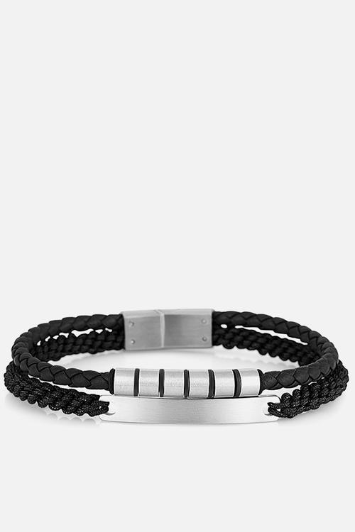 DKJ610026-1 Bracelet - Black