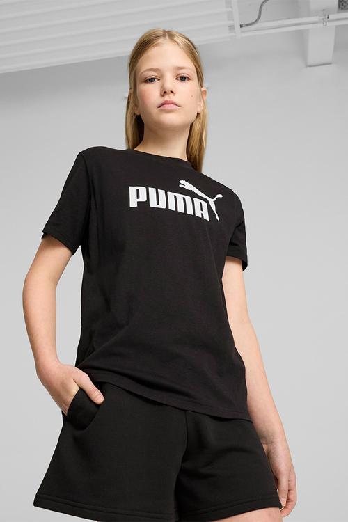 Ess No. 1 Logo Tee G - Puma Black