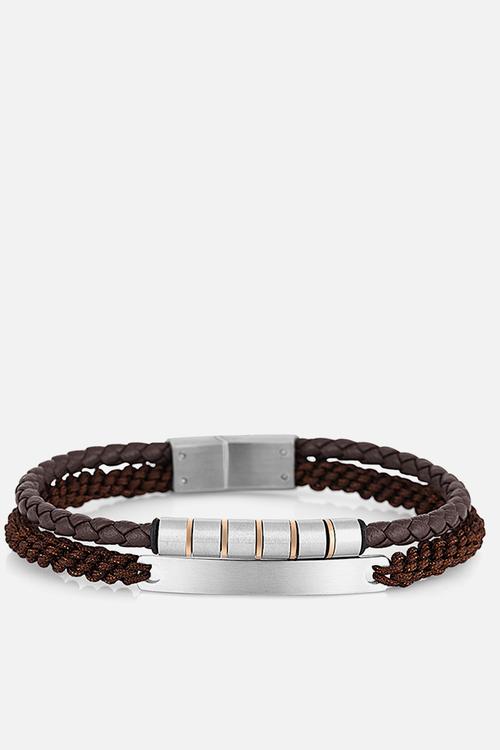 DKJ610026-3 Bracelet - Brown
