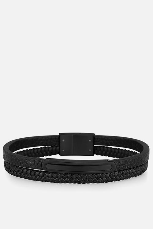 DKJ610023-1 Bracelet - Black