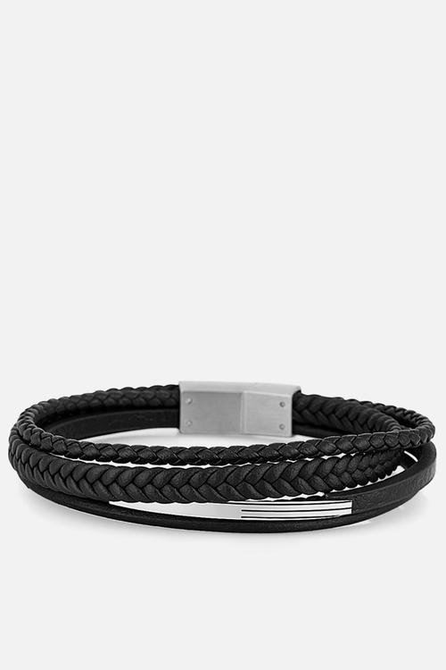 DKJ610018-1 Bracelet - Black