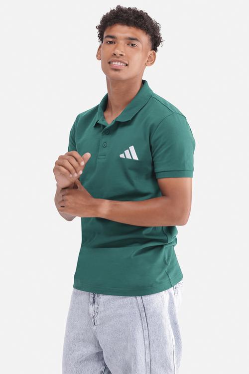 Small Logo SJ Golfer - Collegiate Green/White