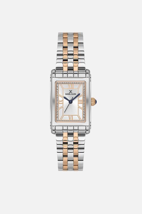 DK113936-6 Watch - Silver/Gold