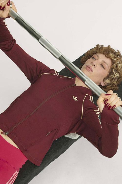 Og Sp Midlay - Maroon