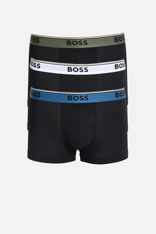 Trunk 3 Pack Power - Black1