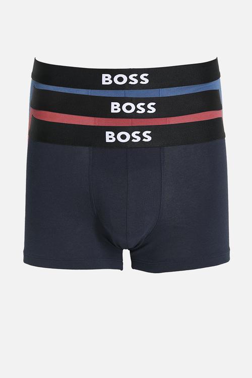 Trunk 3 Pack BOSS ONE - Multi