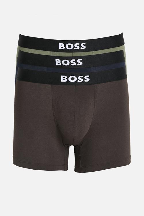 BoxerBr 3 Pack BOSS ONE - Multi