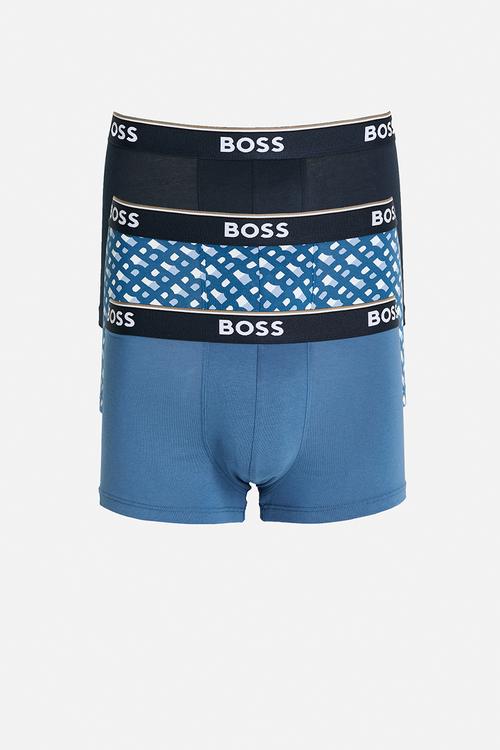 Trunk 3 Pack Power Design - Blue