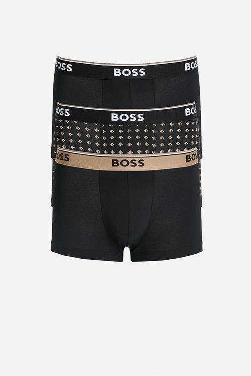 Trunk 3 Pack Power Design - Black