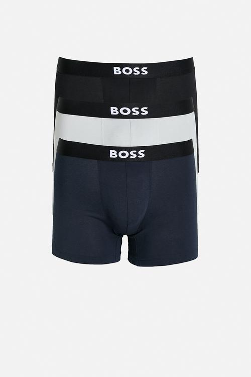 BoxerBr 3 Pack BOSS ONE - Multi