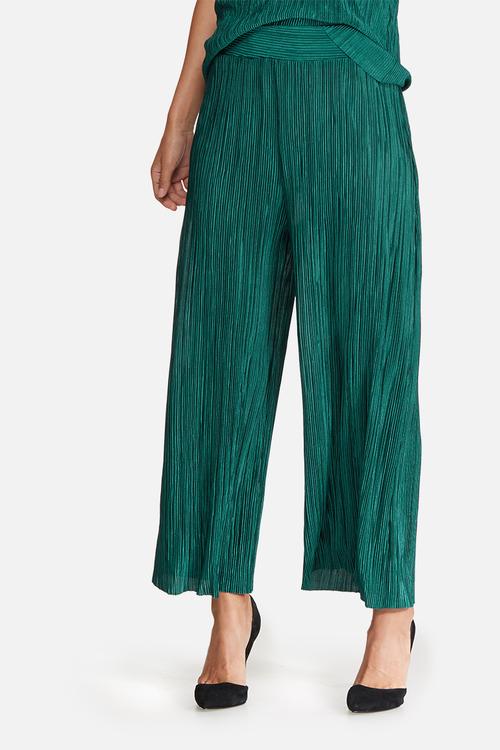 Plissé culottes