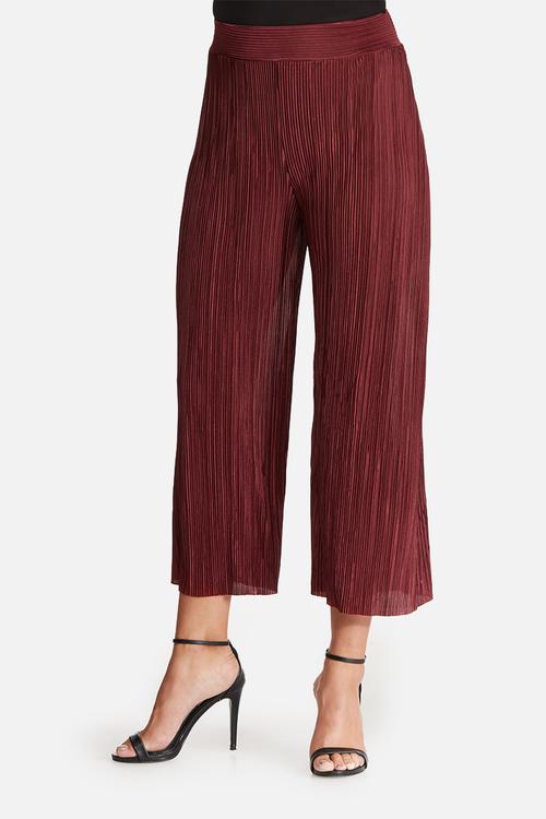 Plissé culottes