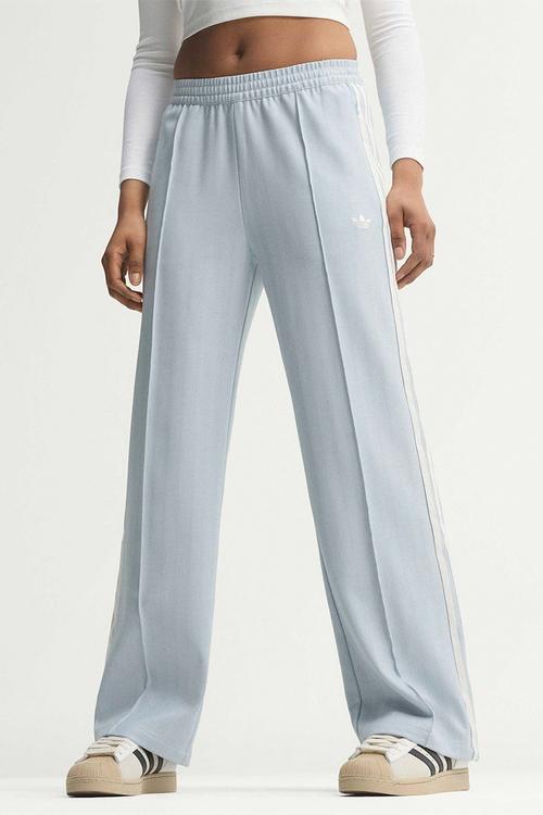 Tweed Classic Firebird Track Pants - Crystal Sky