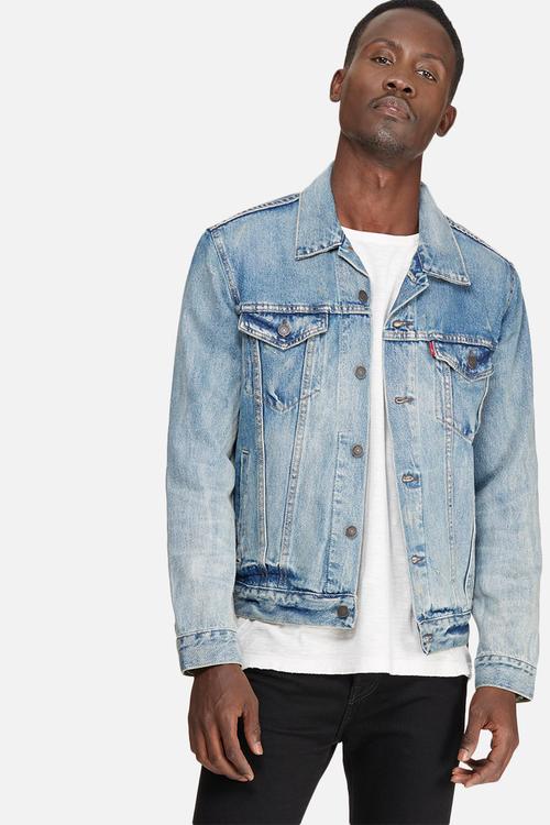 The trucker jacket