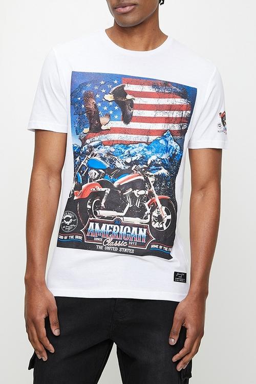 T-shirts - Optic White